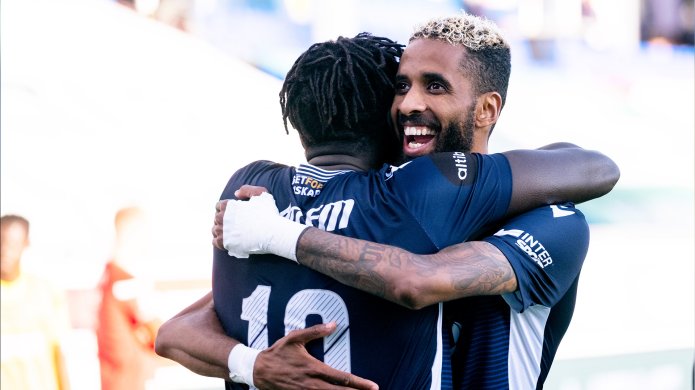 Onsdag kommer spilleplanen