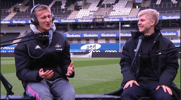 Se årets julekalender og vinn kampbrukte RBK-drakter