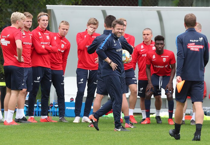 Paco engasjert som ny sportsjef i NTF