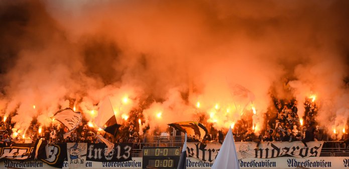 Kjernen - uavhengige Rosenborgsupportere